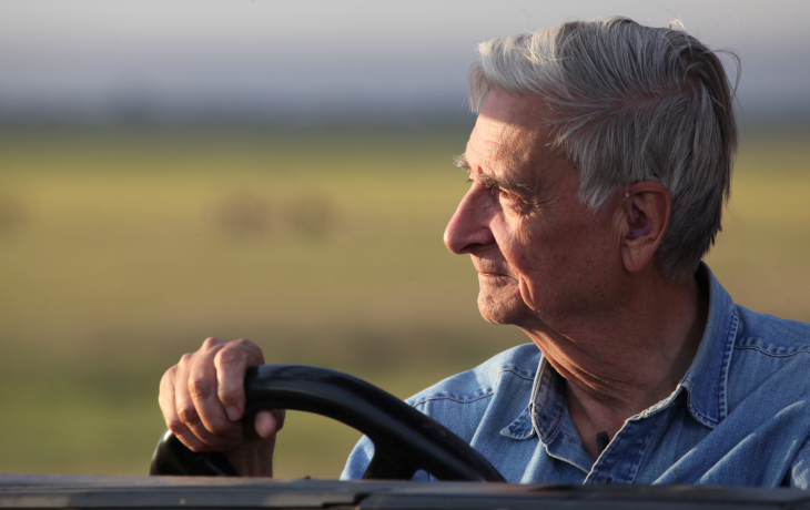 E.O. Wilson