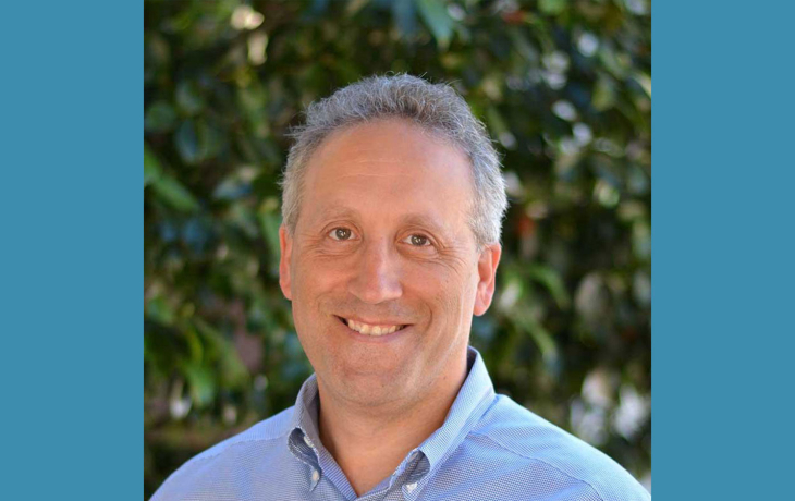 Allen Goldstien headshot.