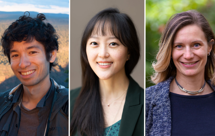 Thumbnail of Hellman Fellow Recipients