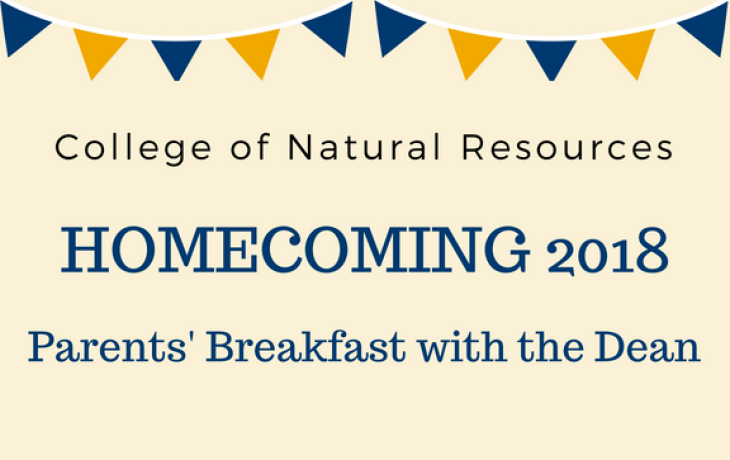 CNR Breakfast with the Dean