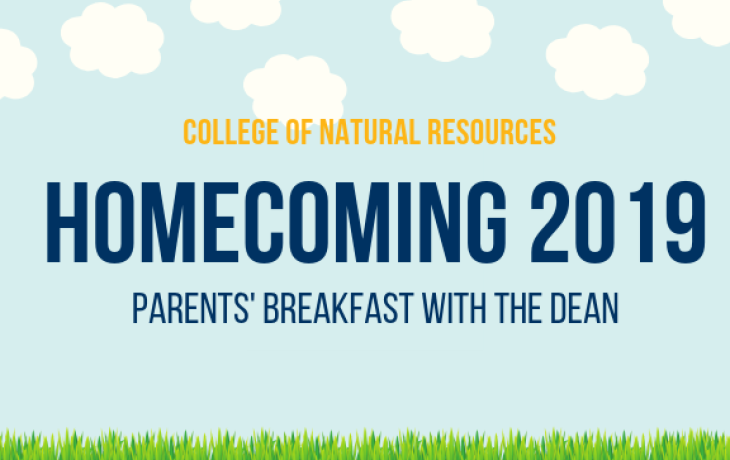 CNR Homecoming Breakfast 2019