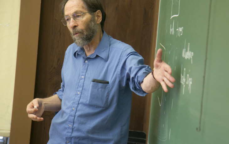 Professor John Harte