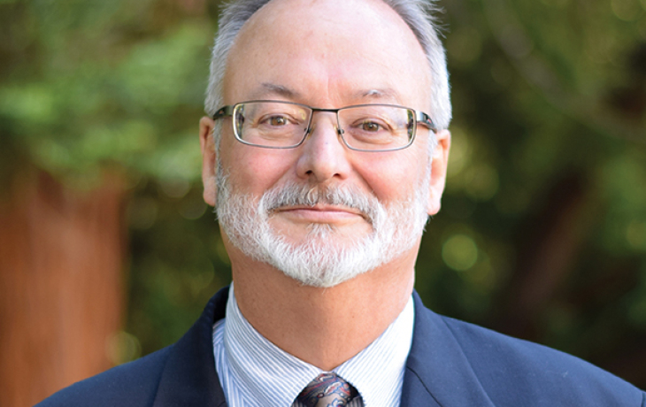 J. Keith Gilless