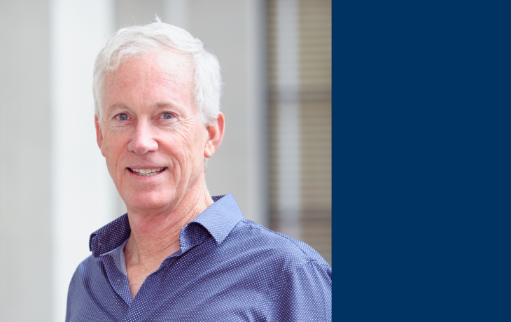 Larry Karp headshot