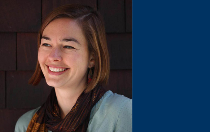 Headshot of Margiana Petersen-Rockney