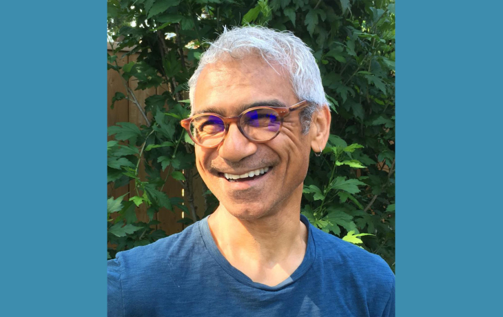 Michael Mascarenhas headshot
