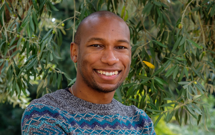 image of Kendall Calhoun 
