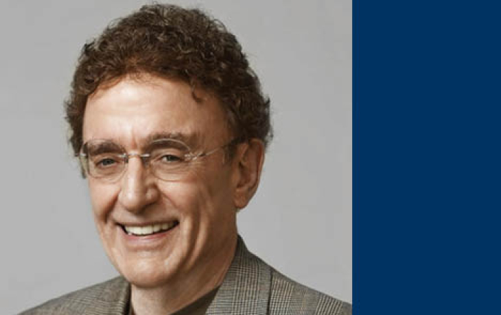 Photo of Gordon Rausser. 