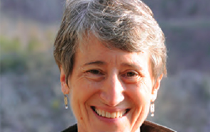 Secretary of the Interior Sally Jewell