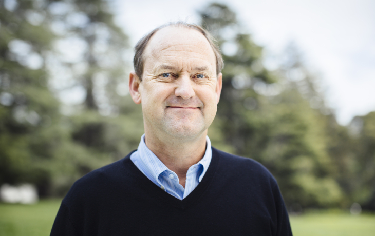 Dean David Ackerly