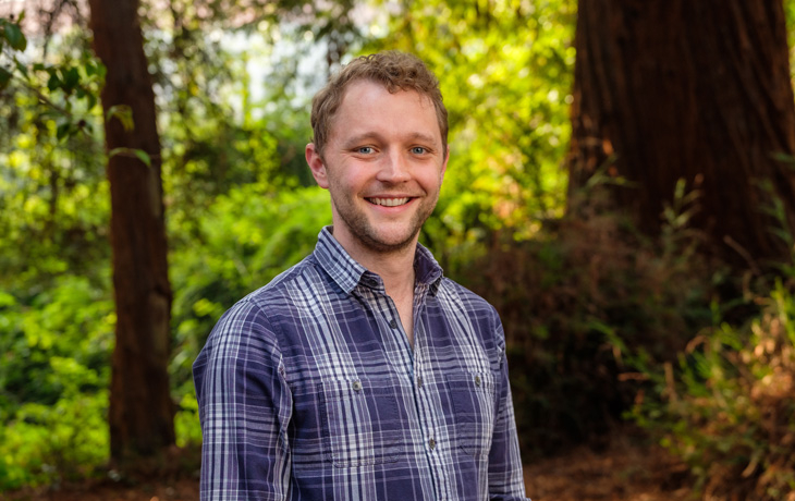 PMB Assistant Professor Ben Williams