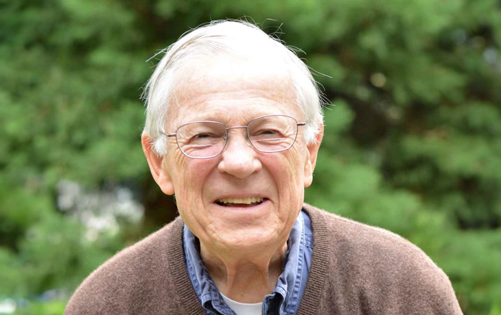 Portrait image of David Wood