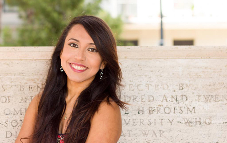 Portrait of Areidy Beltran