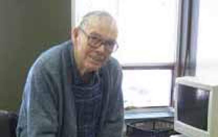 Bruce Zobel passed away