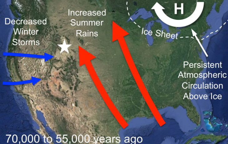 Map Weather Patterns