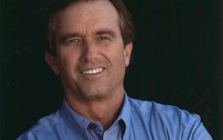 Robert F Kennedy jr
