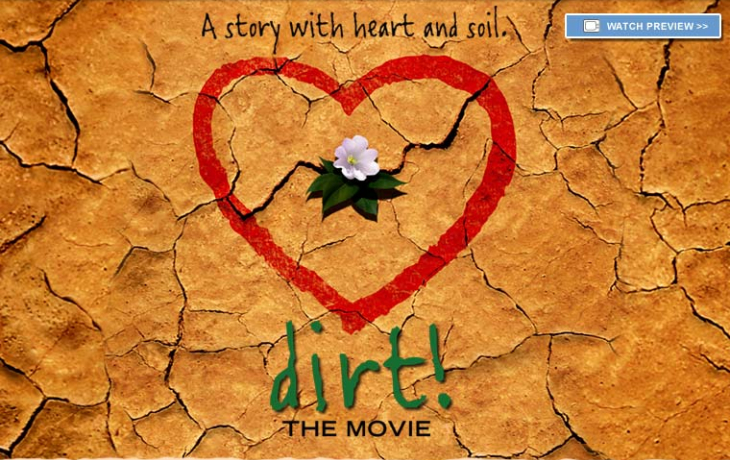 Dirt! The movie