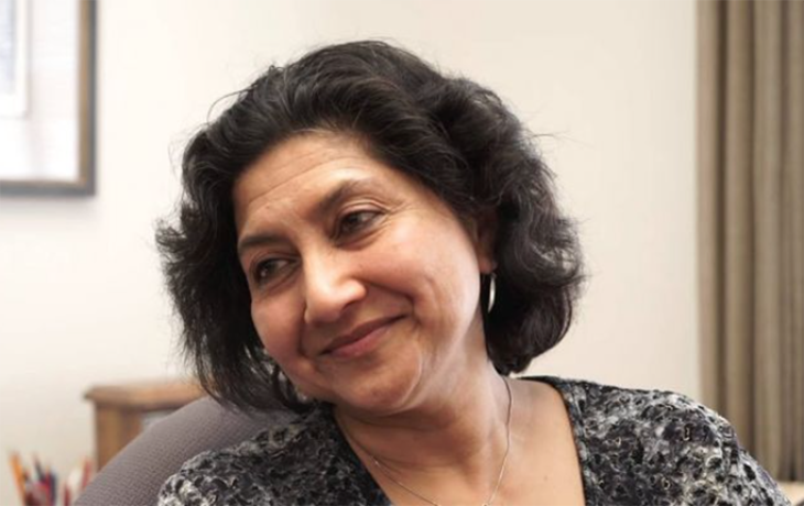 Portrait of Isha Ray