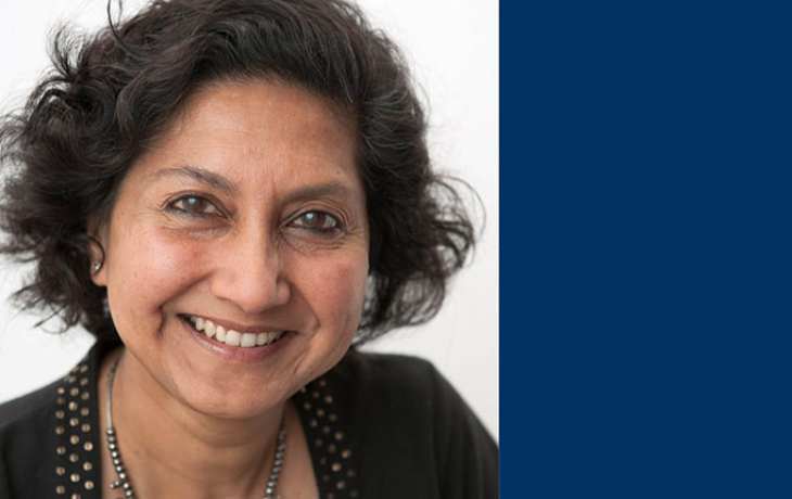 Portrait of Isha Ray