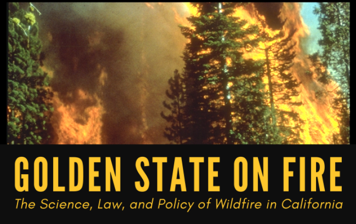 wildfire law talk