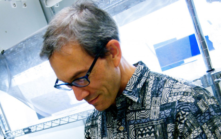 Image of professor Niyogi