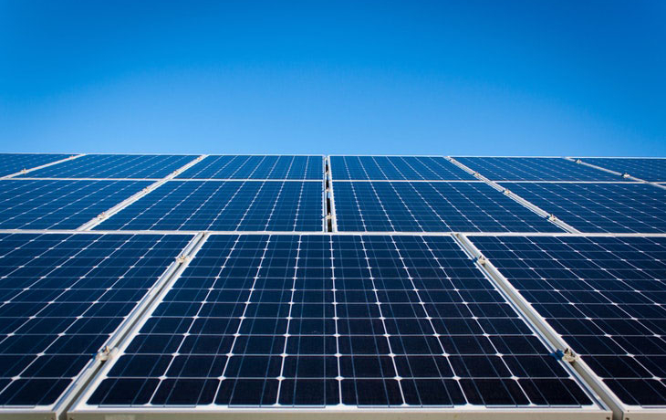 Solar panels