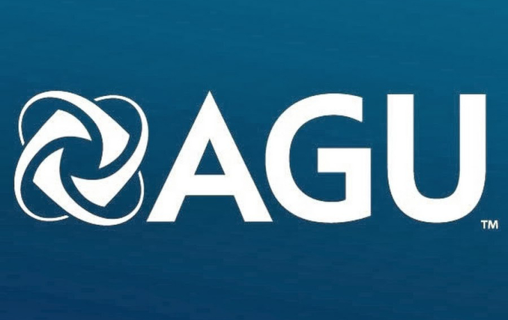 American Geophysical Union logo