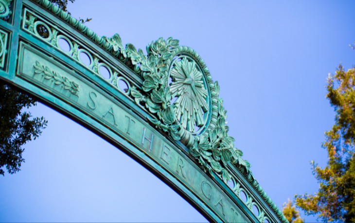 Sather Gate