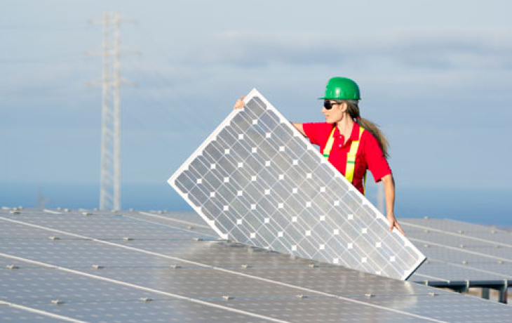 Solar panels