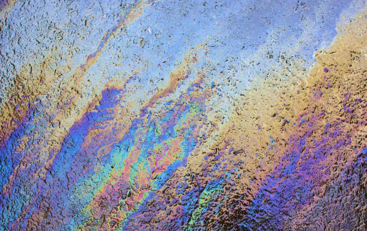 Oil spill aftermath