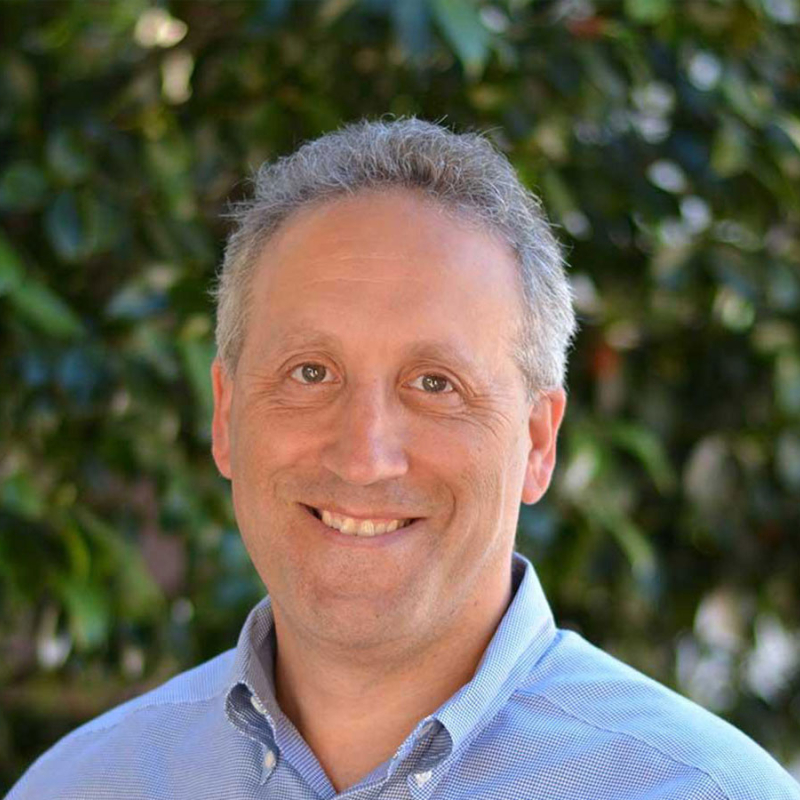 Allen Goldstien headshot.