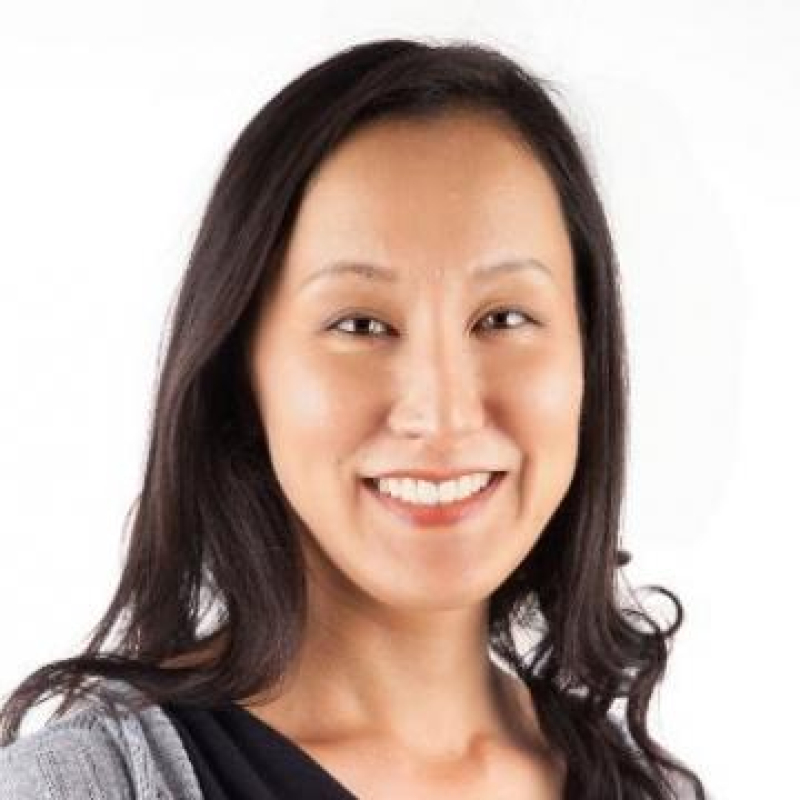 A headshot of Mio Katayama Owens