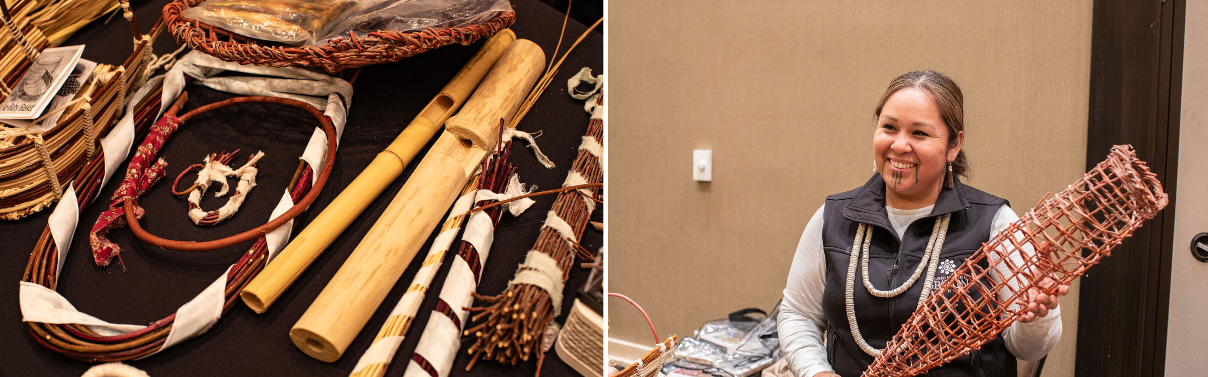 Traditional artifacts