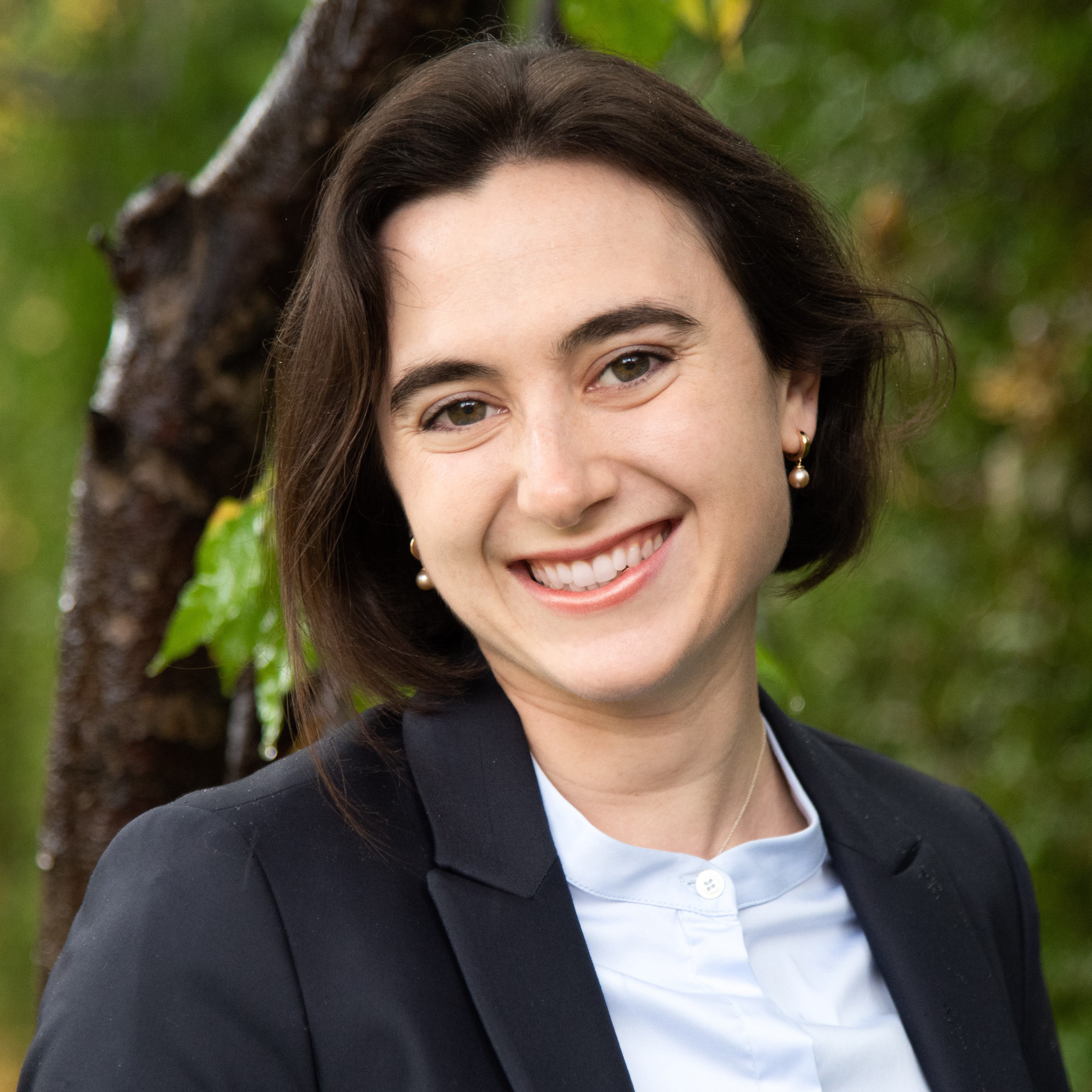 Katherine Wagner headshot