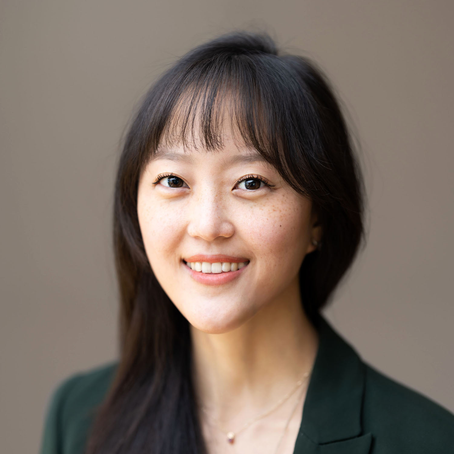 Youjin Chung headshot.