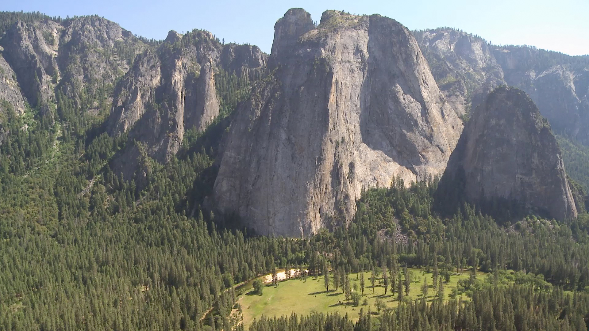 Yosemite Valley